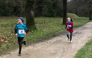 Calendrier hivernal école d'athlétisme