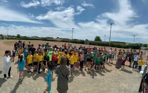 BESOIN DE RENFORT POUR NOTRE ECOLE D'ATHLE
