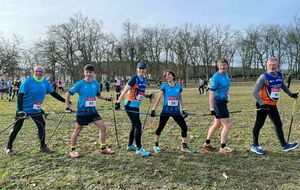 LA SECTION MARCHE NORDIQUE DU LAC/Infos et Agenda