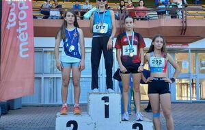 Open 1000m Sesquières