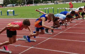 STAGE LAC VACANCES D'AVRIL 2026 - BE et +