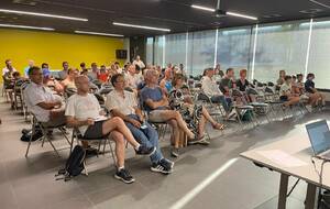 Vendredi 26 juin 2026 AG du LAC au collège des Fontas