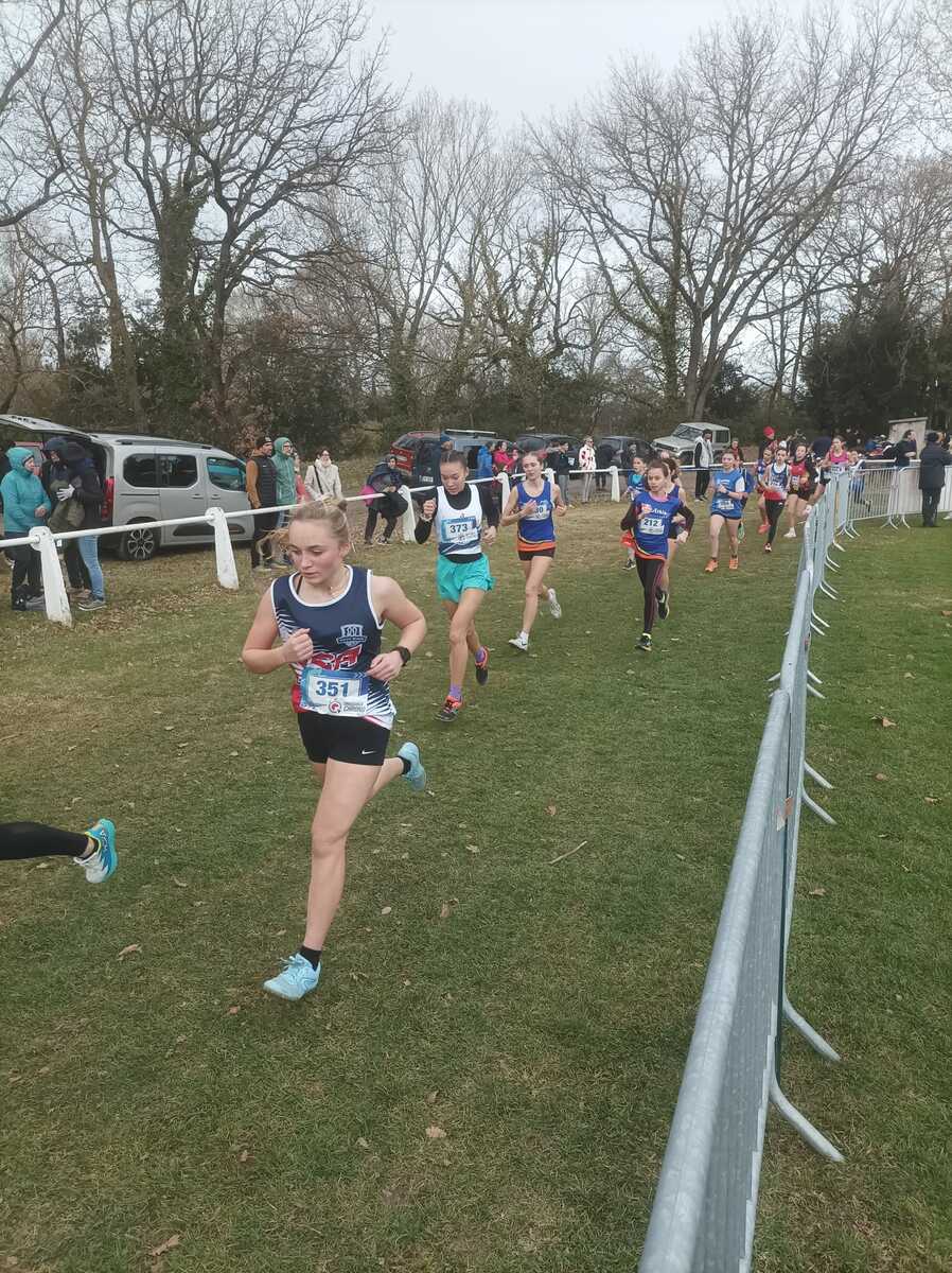 CROSS DE LA CITE, dimanche 30 novembre