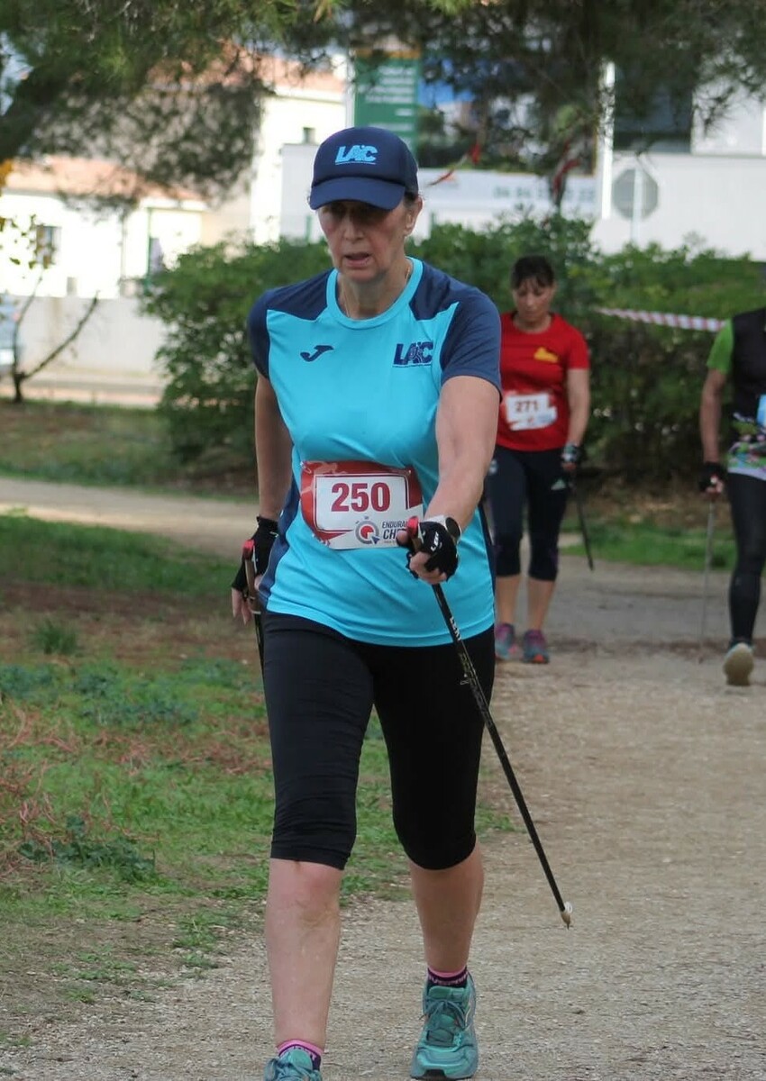 NORDIQUE DE LA CAMARGUE (MNT) : le LAC à Garons le 16/11/25