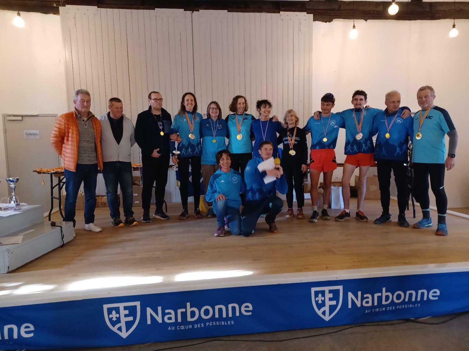 LA NORDIC DE NARBONNE LE 11 Janv 26