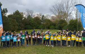 CROSS DU LAC, site de la Giraille à Castelnaudary
