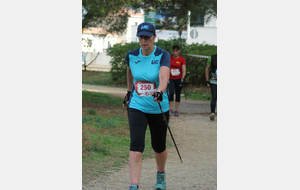 NORDIQUE DE LA CAMARGUE (MNT) : le LAC à Garons le 16/11/25