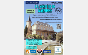 LA NORDIC DE NARBONNE LE 11 Janv 26