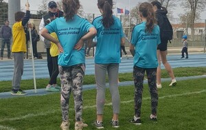 KID athlé de Narbonne 4 avril 2026