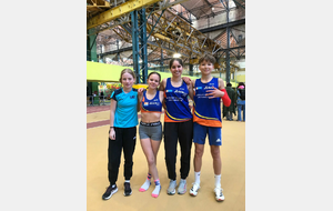 CHPT OCCITANIE MINIME U16 à Tarbes