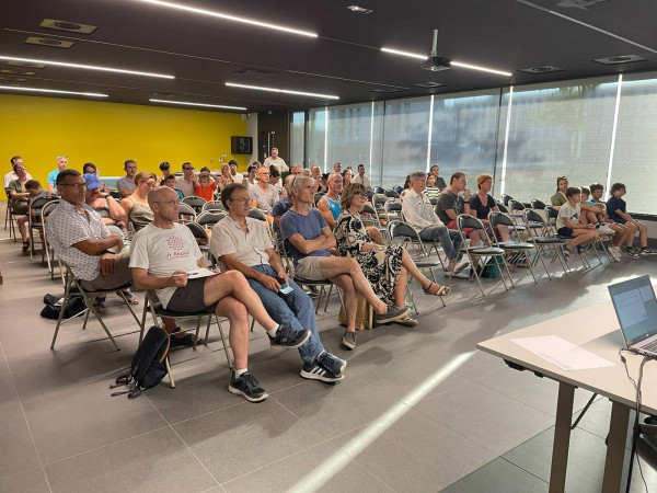 Vendredi 26 juin 2026 AG du LAC au collège des Fontas