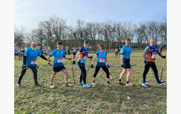 LA SECTION MARCHE NORDIQUE DU LAC/Infos et Agenda