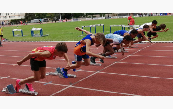 STAGE LAC VACANCES D'AVRIL 2026 - BE et +