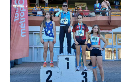 Open 1000m Sesquières