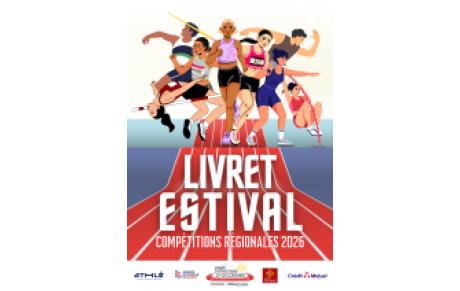 LIVRET ESTIVAL des compétitions 25-26