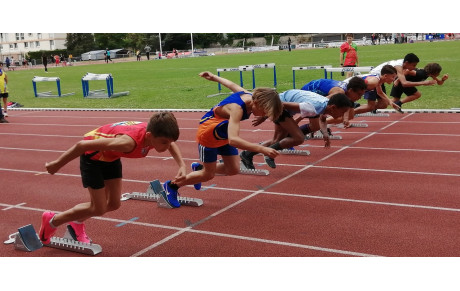 STAGE LAC VACANCES D'AVRIL 2026 - BE et +