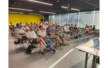 Vendredi 26 juin 2026 AG du LAC au collège des Fontas