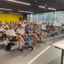 Vendredi 26 juin 2026 AG du LAC au collège des Fontas