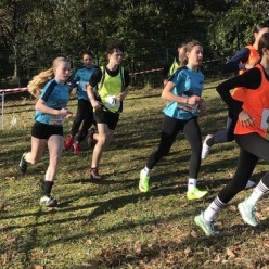 Cross de Castelnaudary - Championnat de l'Aude