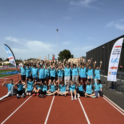 1er stage CDA11 sur nouvelle piste du LAC BE à ES